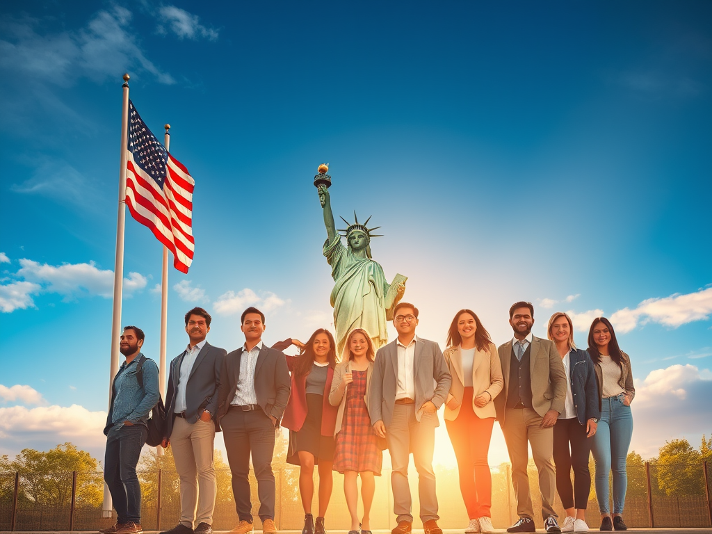 Servicios de Inmigración en Estados Unidos